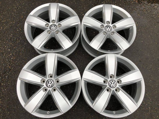 4db gyri 17" VW Passat B8 [Corvara] alufelni. ("1901")